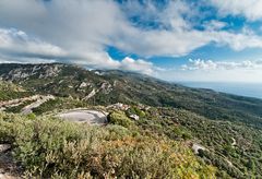 Neochori and the South / Samos, Greece, 2010