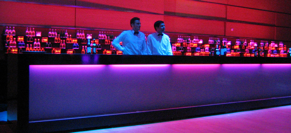 Neon-Bar