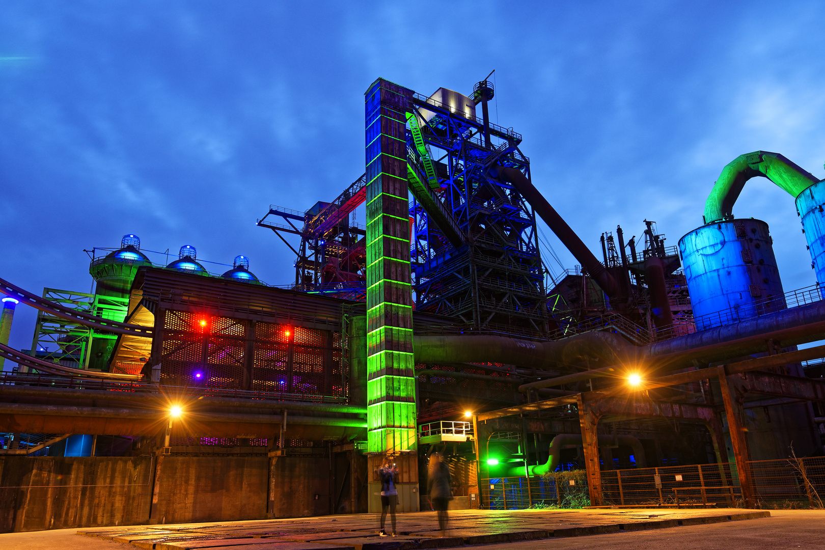 neon Industrie