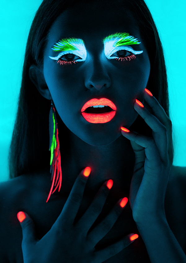 Neon lights II