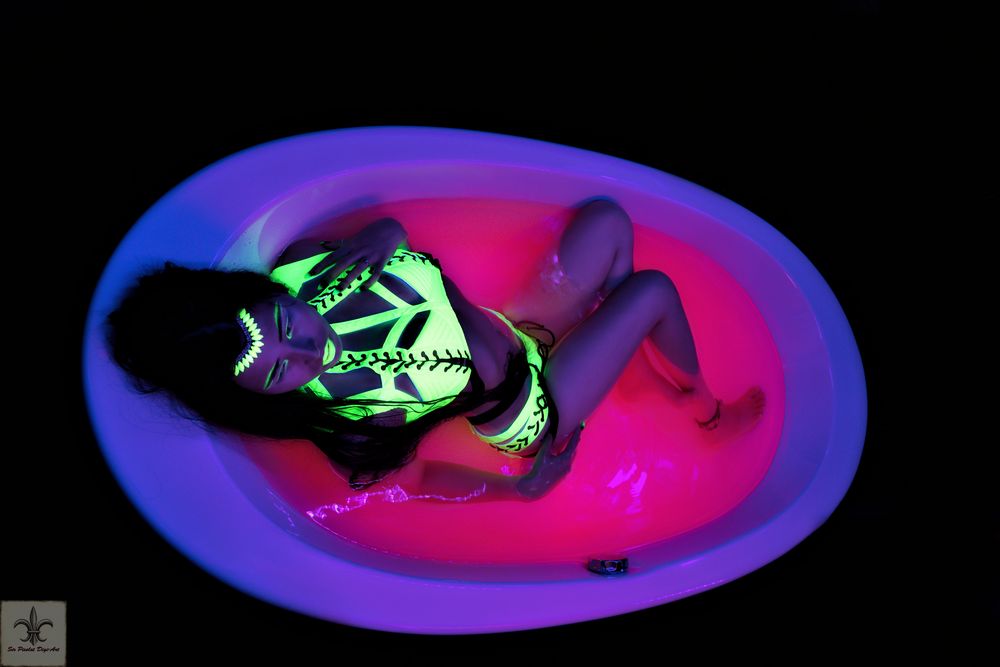 Neon-Splash