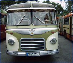 Neoplan Oldtimerbus