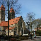 Neoromanische Kirche St. Clemens, Münster Hiltrup