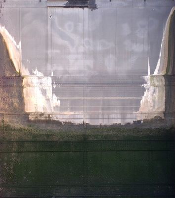 Neoromantische Landschaft