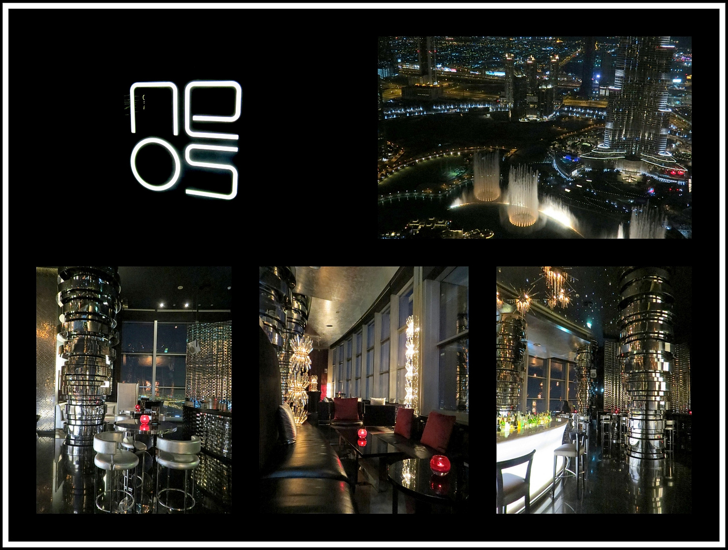 NEOS Bar Dubai