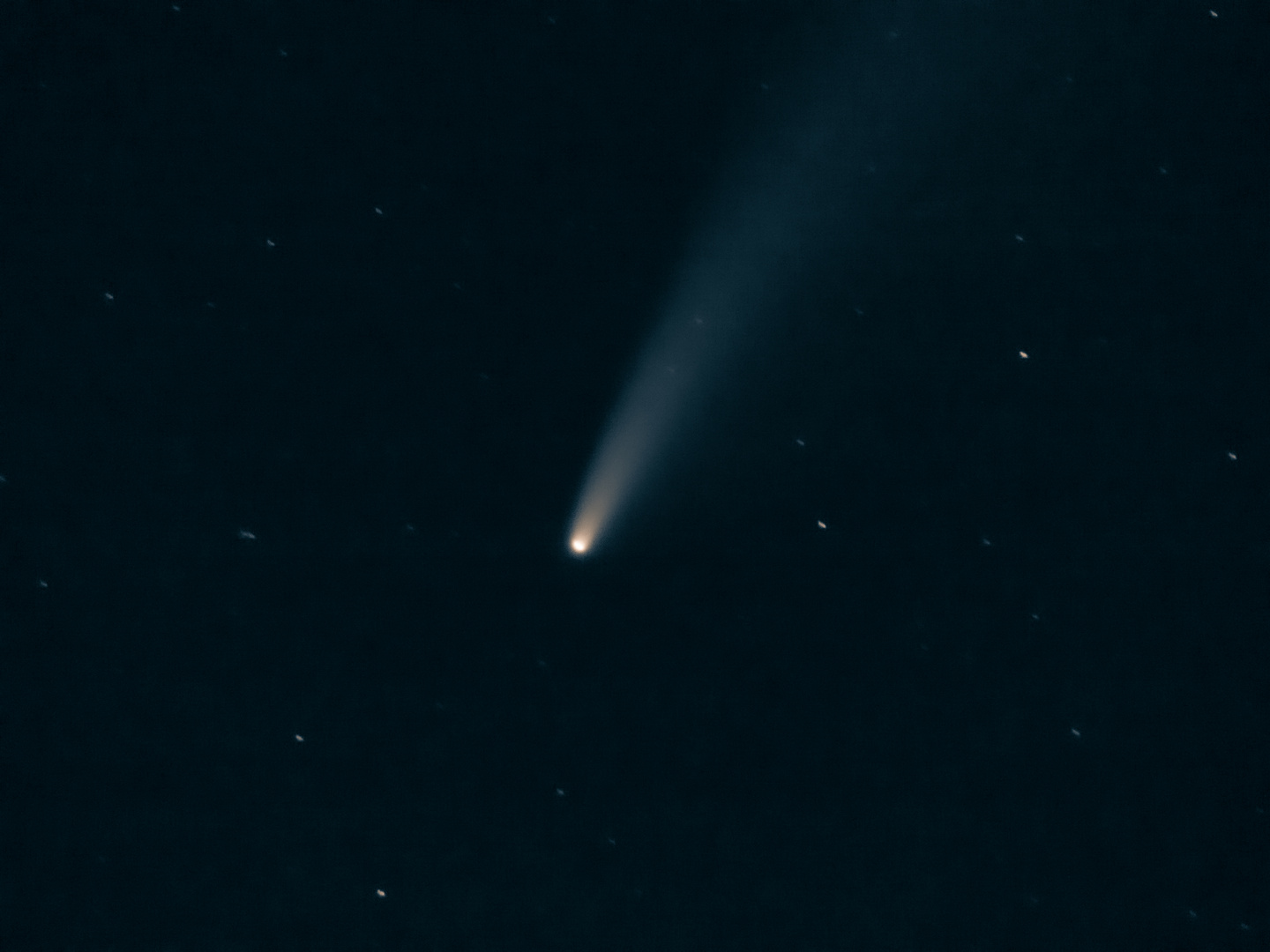 #Neowise