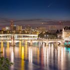 NEOWISE over Basel