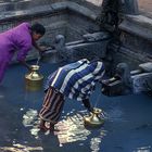 Nepal 10: Brunnen in Patan