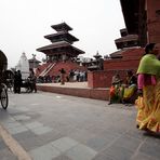 NEPAL 17 - PER STRADA / ON THE ROAD