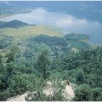 NEPAL 1992 - JOMSOM-TREK - POKHARA - NAUDANDA - DER AUFSTIEG NACH N... (04 03)