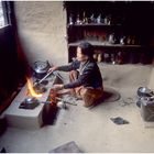 NEPAL 1992 - LAND DER BERGE - JOMSOM TREK - DHANA- BEGEGNUNGEN (24 06 )