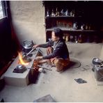 NEPAL 1992 - LAND DER BERGE - JOMSOM TREK - DHANA- BEGEGNUNGEN (24 06 )