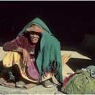 NEPAL 1992 - LAND DER BERGE - JOMSOM TREK - GHOROPANI - BEGEGNUNGEN (18 14)