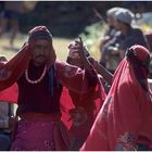 NEPAL 1992 - LAND DER BERGE - JOMSOM TREK - SIKHET - BEGEGNUNGEN (21 00A)