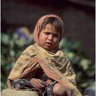 NEPAL 1992 - LAND DER BERGE - JOMSOM TREK - SIKHET - BEGEGNUNGEN (21 05)