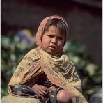 NEPAL 1992 - LAND DER BERGE - JOMSOM TREK - SIKHET - BEGEGNUNGEN (21 05)