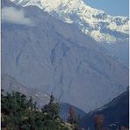 NEPAL 1992 - LAND DER BERGE - JOMSOM TREK - SIKHET - TATOPANI (20 03)
