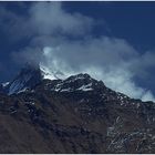 NEPAL 1992 - ZWISCHEN HIMMEL UND ERDE - JOMSOM-TREK - GHAZA - LETE - KALOPANI (29 14)