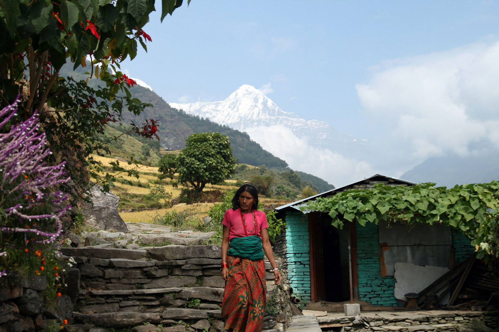 Nepal