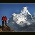 Nepal - Ama Dablam 6856m