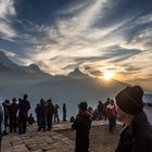 Nepal - Annapurna Trekking im April 2016