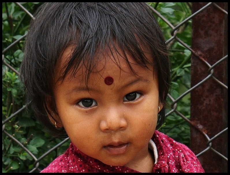 Nepal:: Augenblick II
