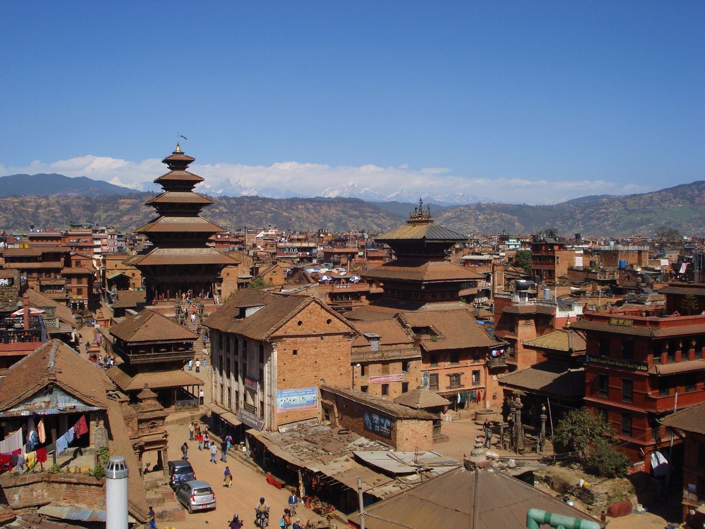 Nepal - Bhaktapur (2)