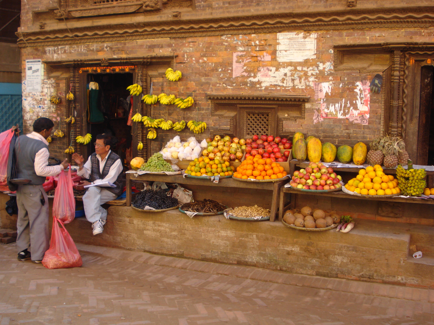 Nepal - Bhaktapur