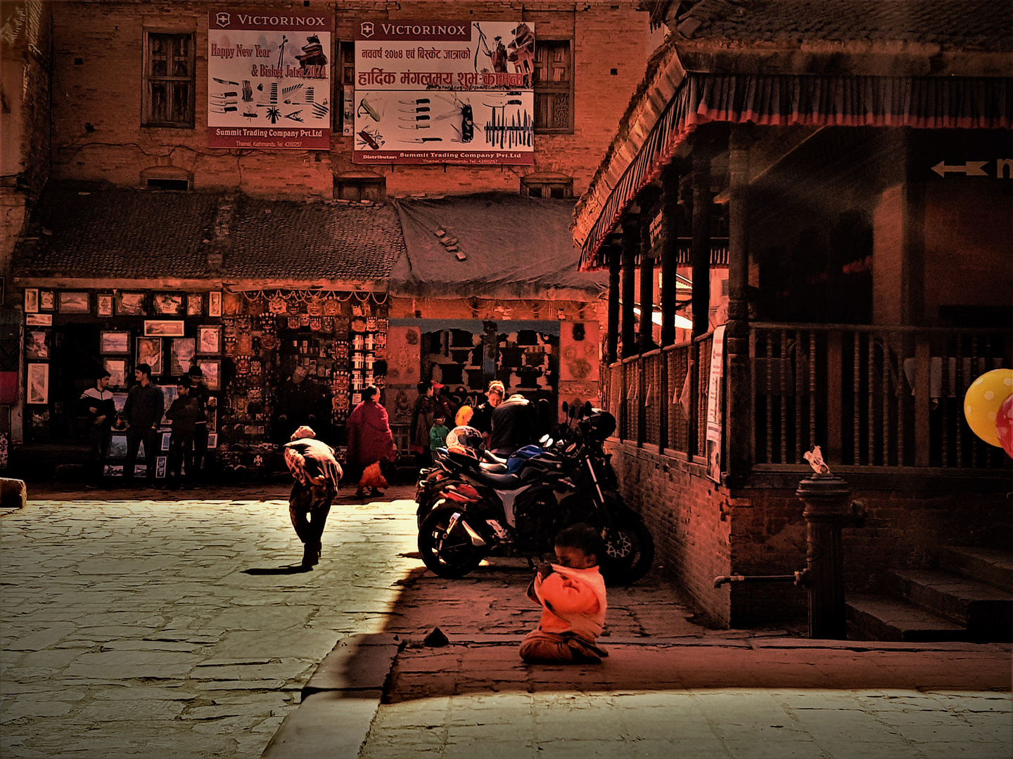 Nepal - Bhaktapur