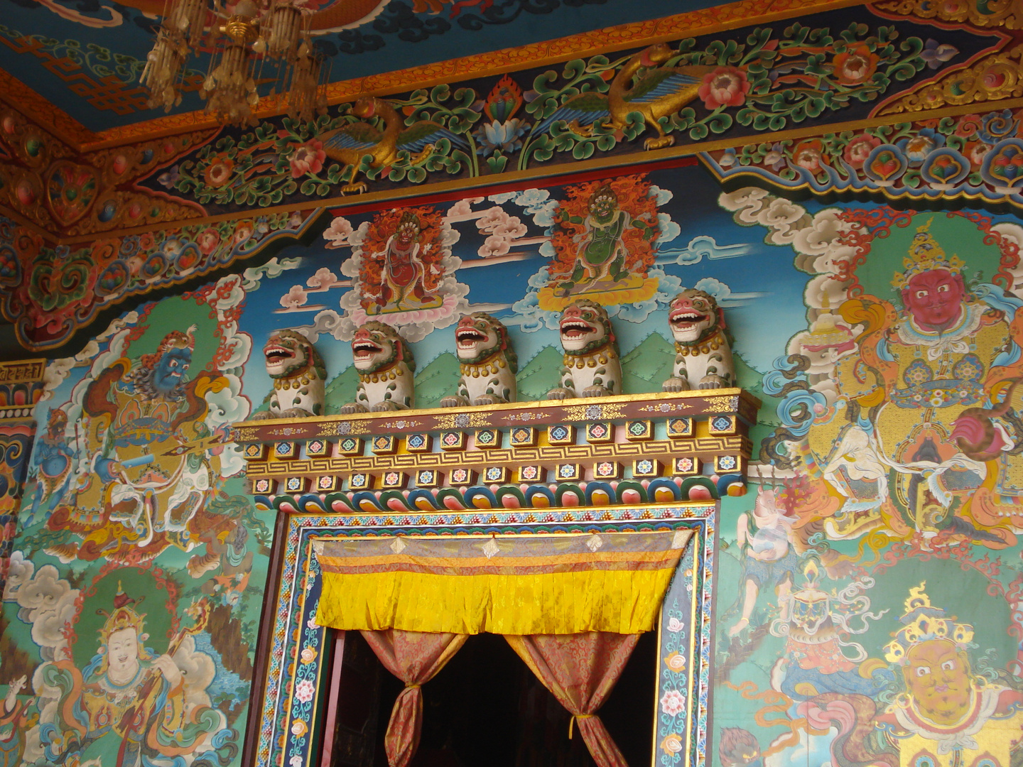 Nepal - Boudhanath