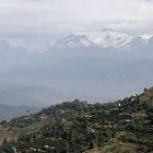 Nepal: Das Annapurna-Massiv von Kristi aus