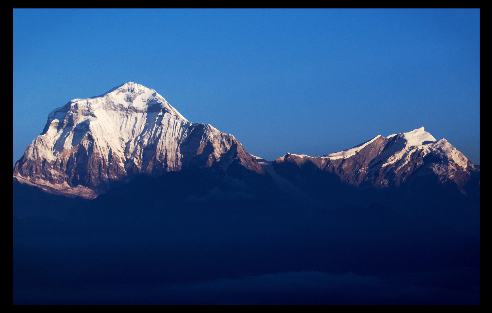 Nepal - Dhaulagiri