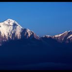 Nepal - Dhaulagiri