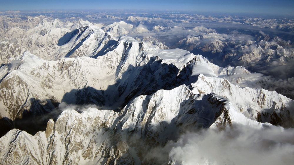 Nepal during Summer