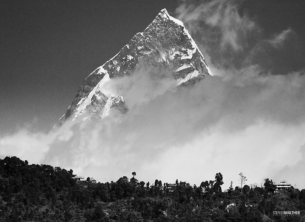 Nepal | Facing the giant
