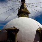 Nepal Himalaya Pavillon in Wiesent