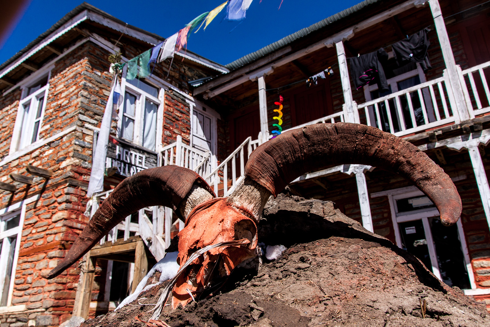 Nepal Hotel