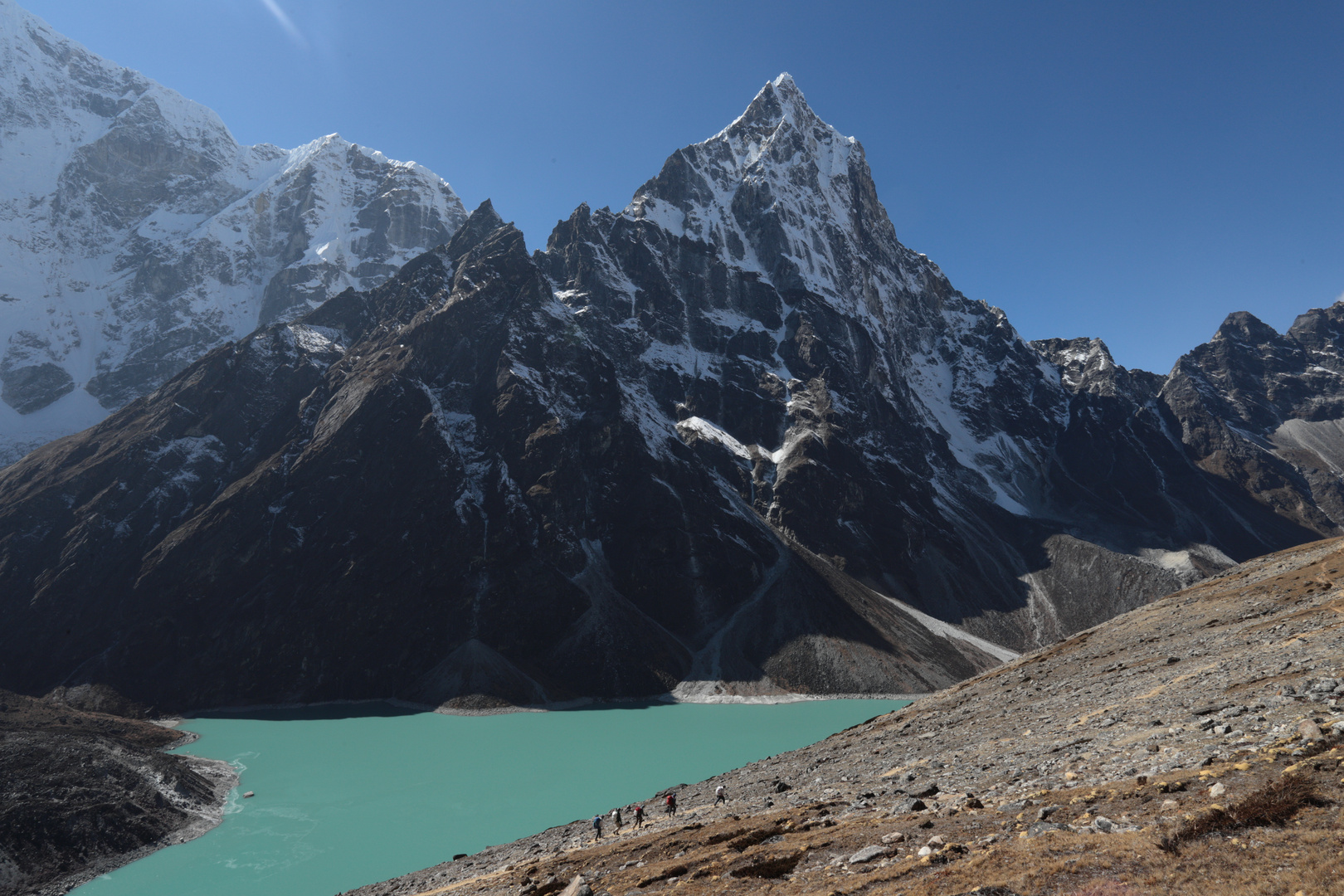 Nepal im November - Bestes Licht für tolle Fotos