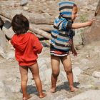 NEPAL, Jeux d'enfants