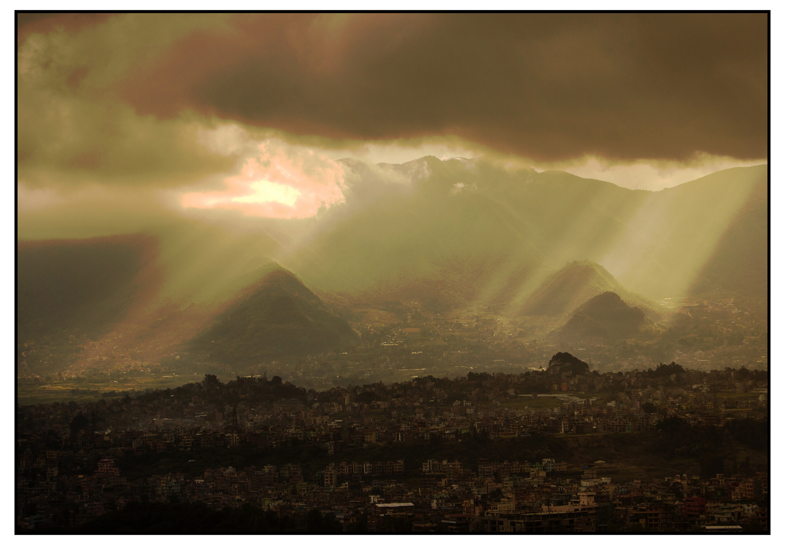 Nepal - Kathmandu