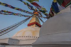 Nepal - Kathmandu - Bodnath