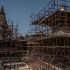 Nepal - Kathmandu - Patan - Durbar Square 