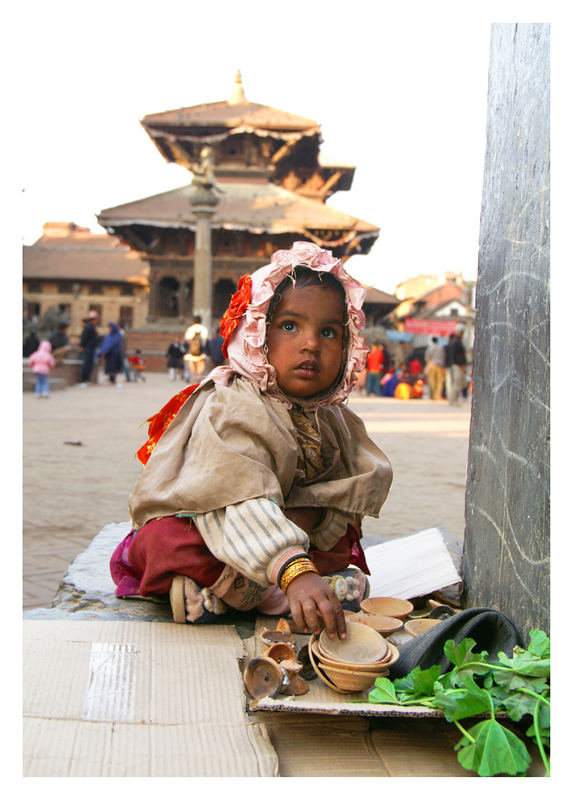 Nepal-Kinder