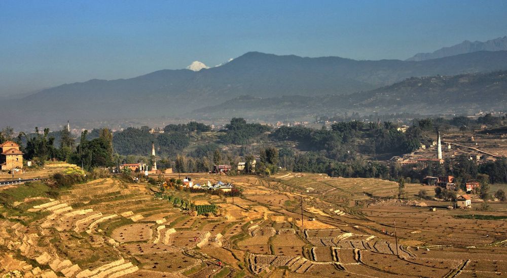 Nepal, Landschaft