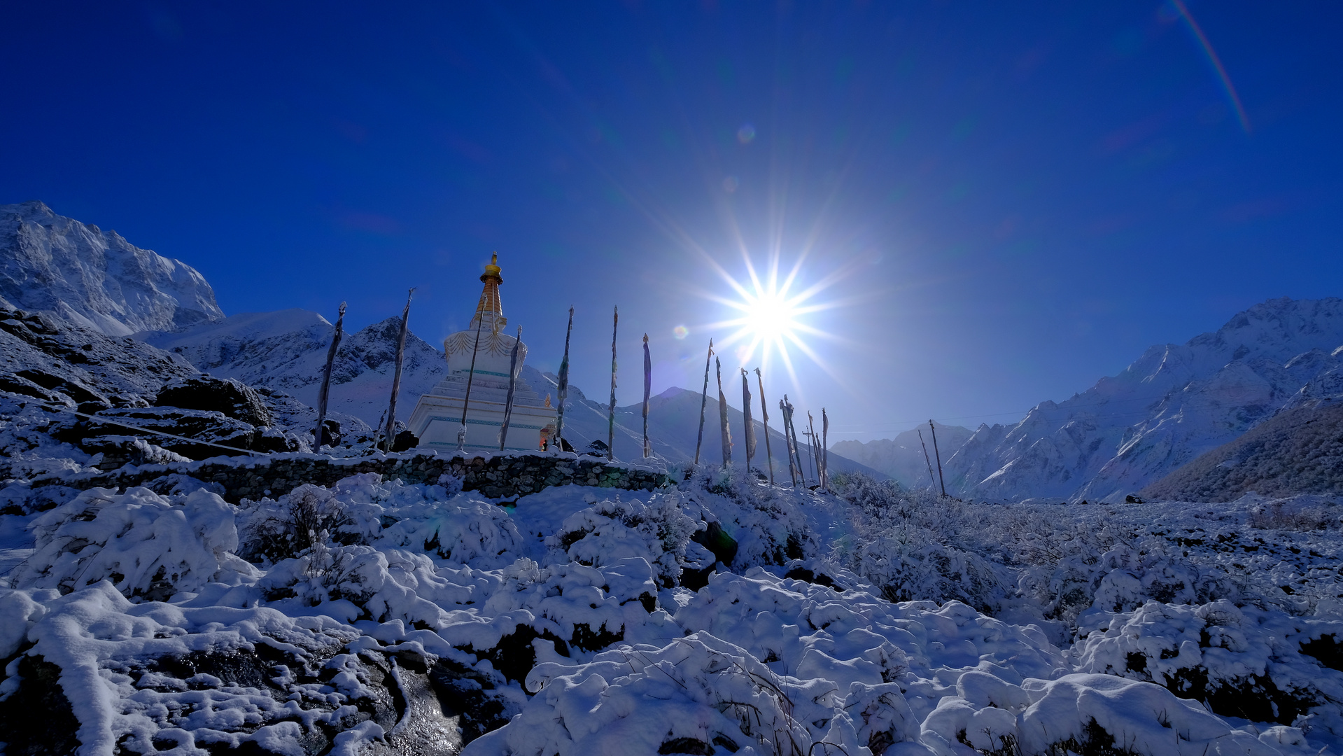 Nepal - Langtang Trek 