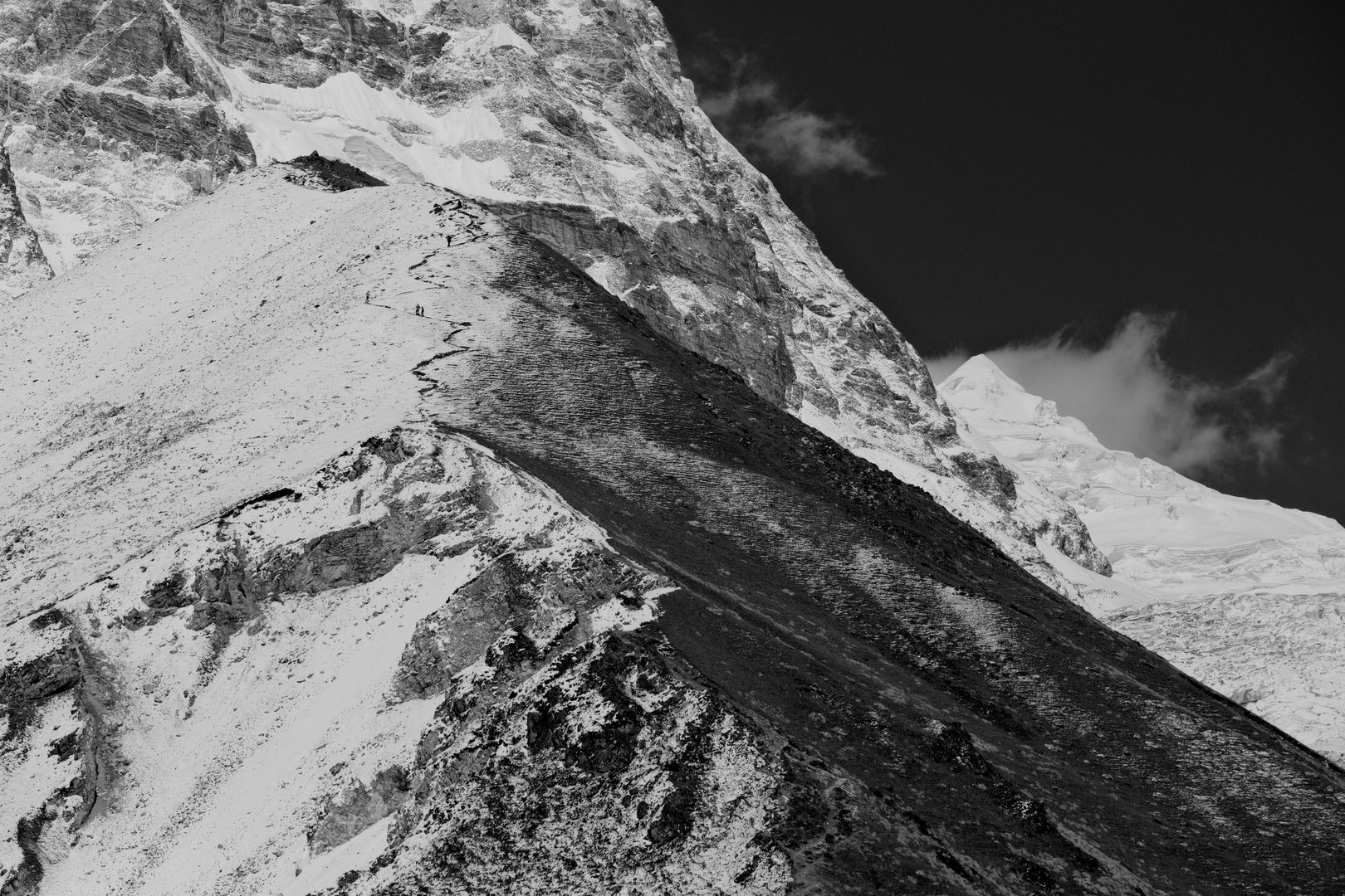 Nepal - Langtang Valley 