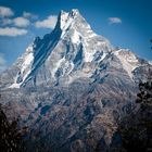 Nepal | Machapuchare