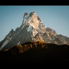 Nepal | Machapuchare (6,997 m)