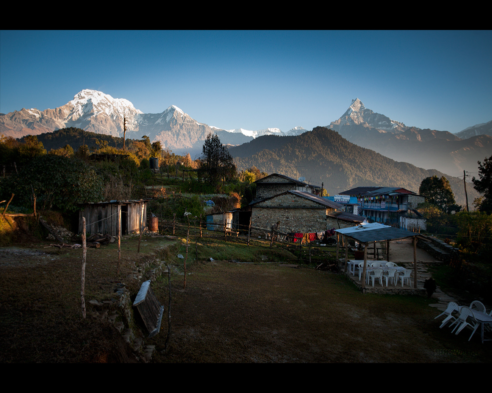 Nepal | Morgenstund