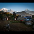 Nepal | Morgenstund